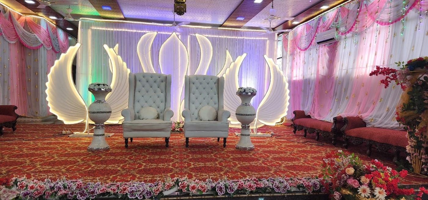 Ghansar hall